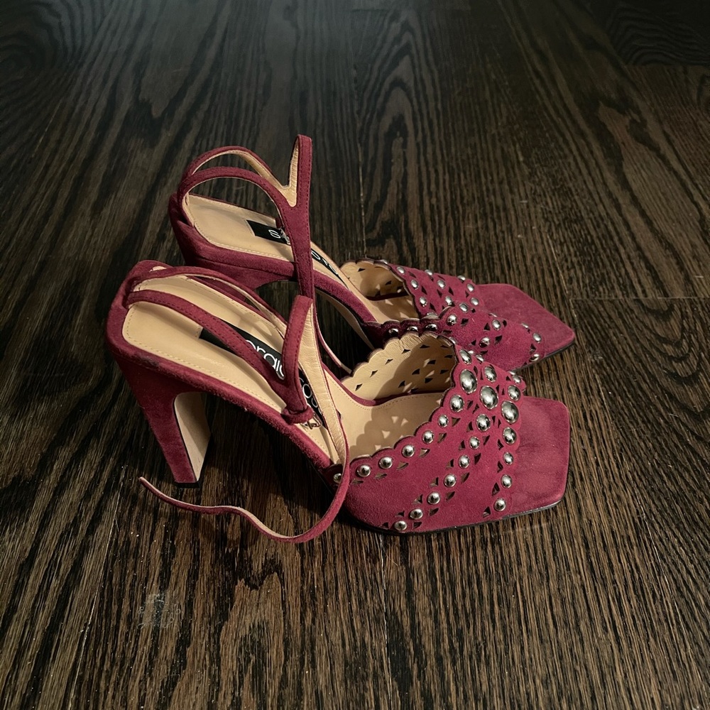 Sergio Rossi high heels
